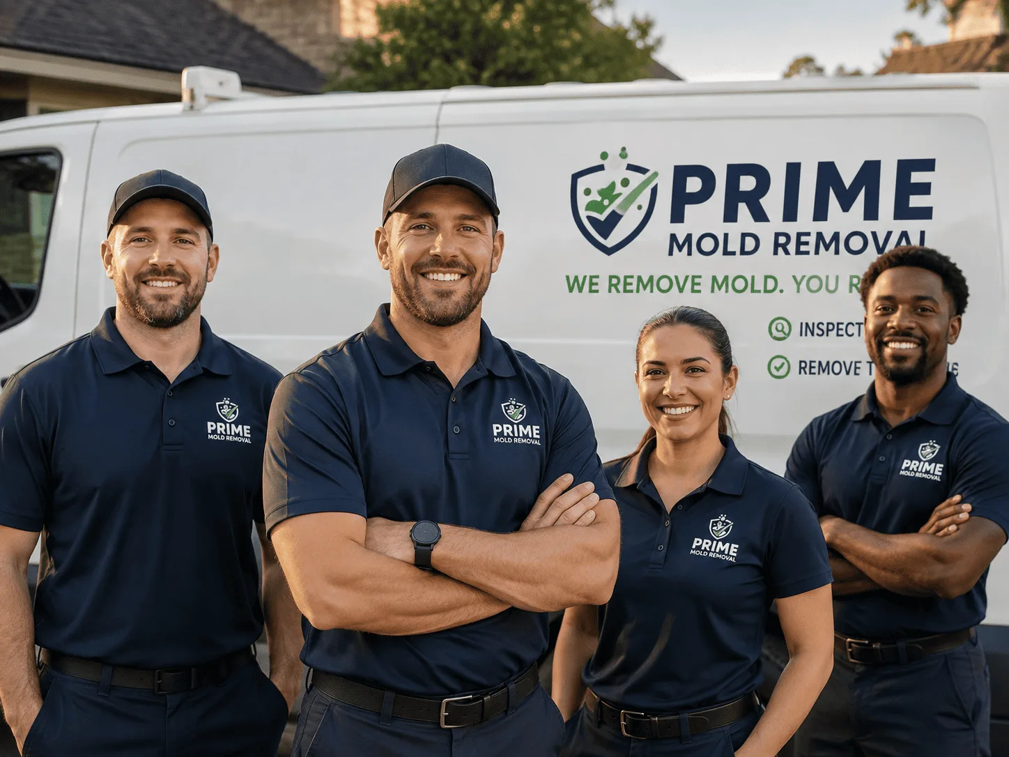 Mold Inspection in Helm, CA near me